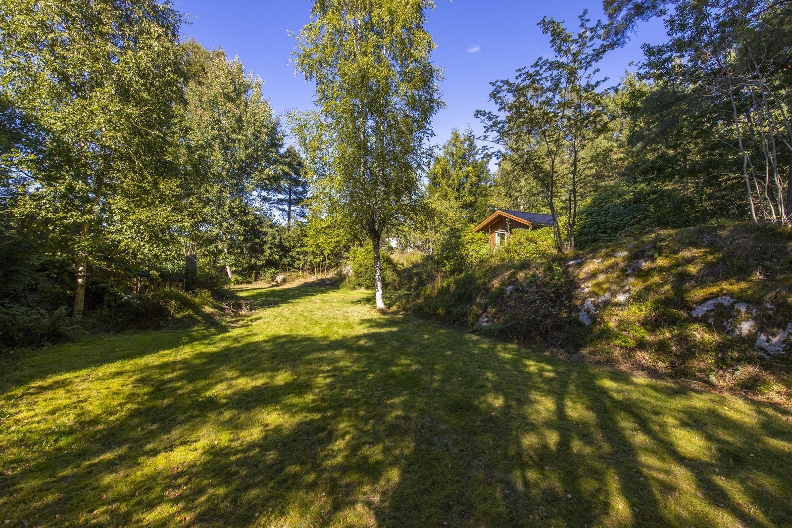 Hagen - Gressplen og boltreplass Galleribilde