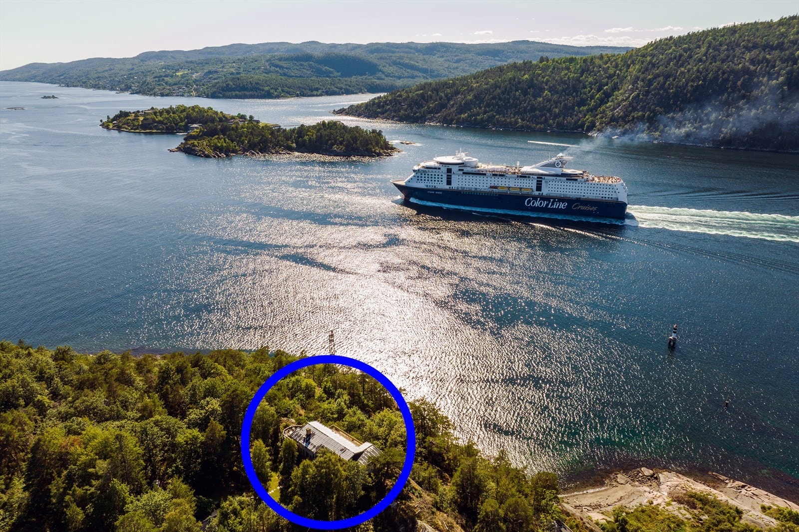 Velkommen til Godthullia 15 Galleribilde