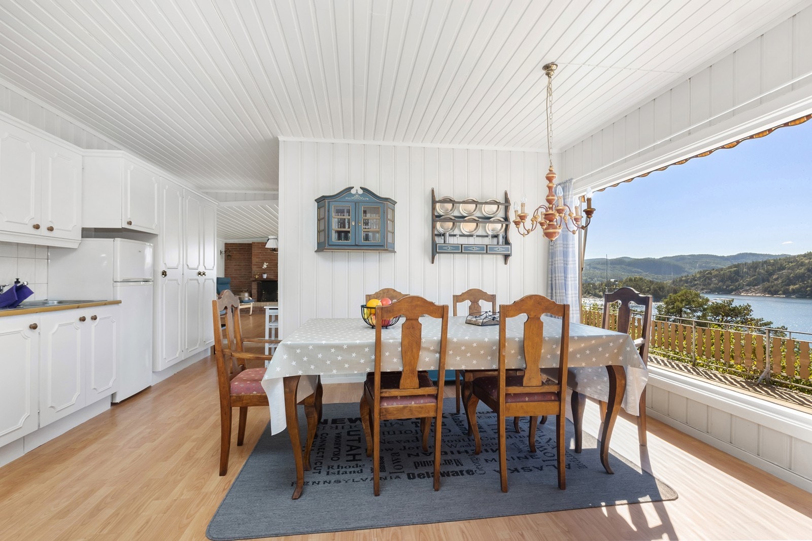 Spisestue Galleribilde