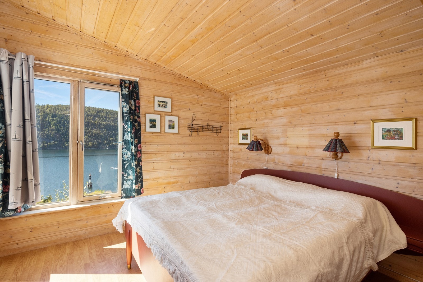 Hovedsoverom Galleribilde