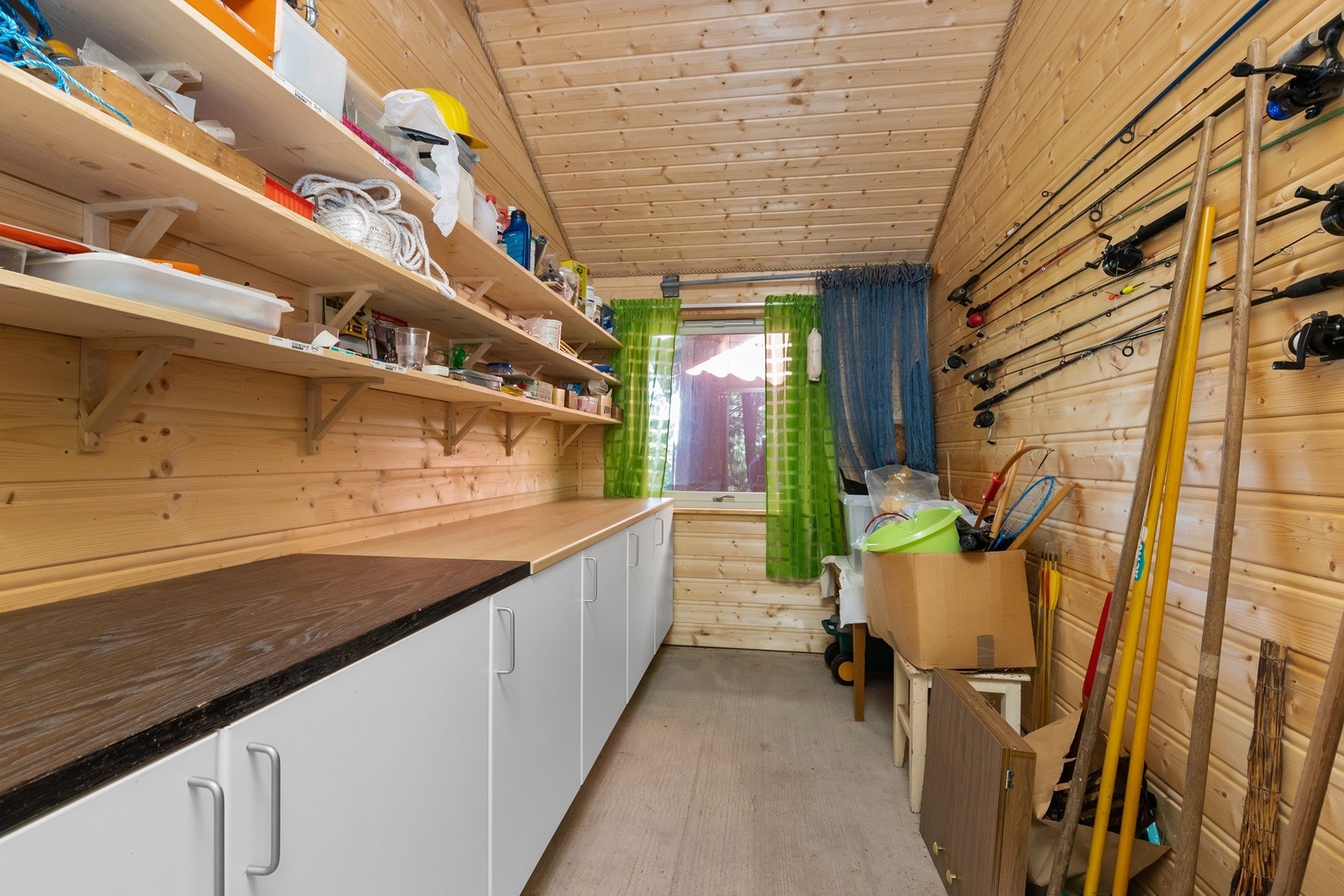 Bod i anneks Galleribilde