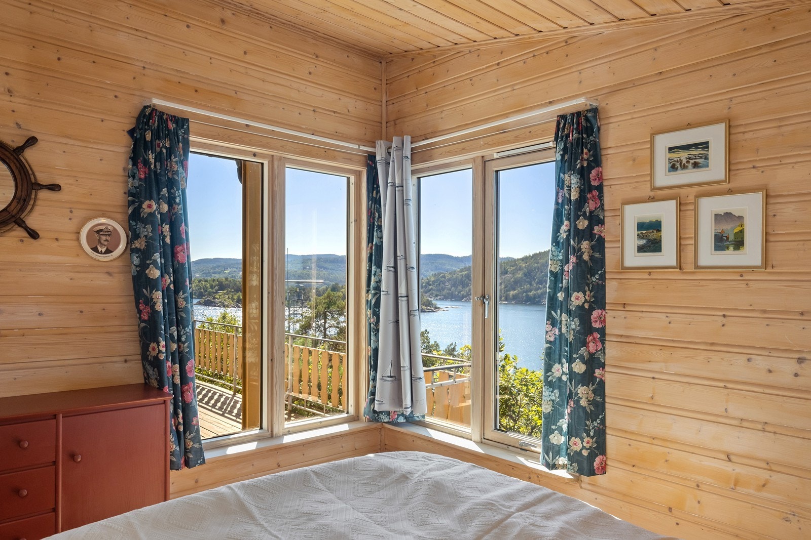 Hovedsoverom Galleribilde