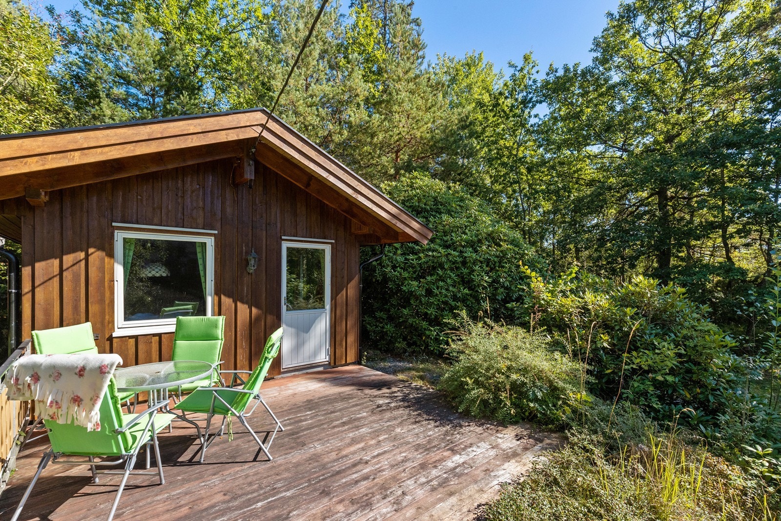 Fasade anneks Galleribilde