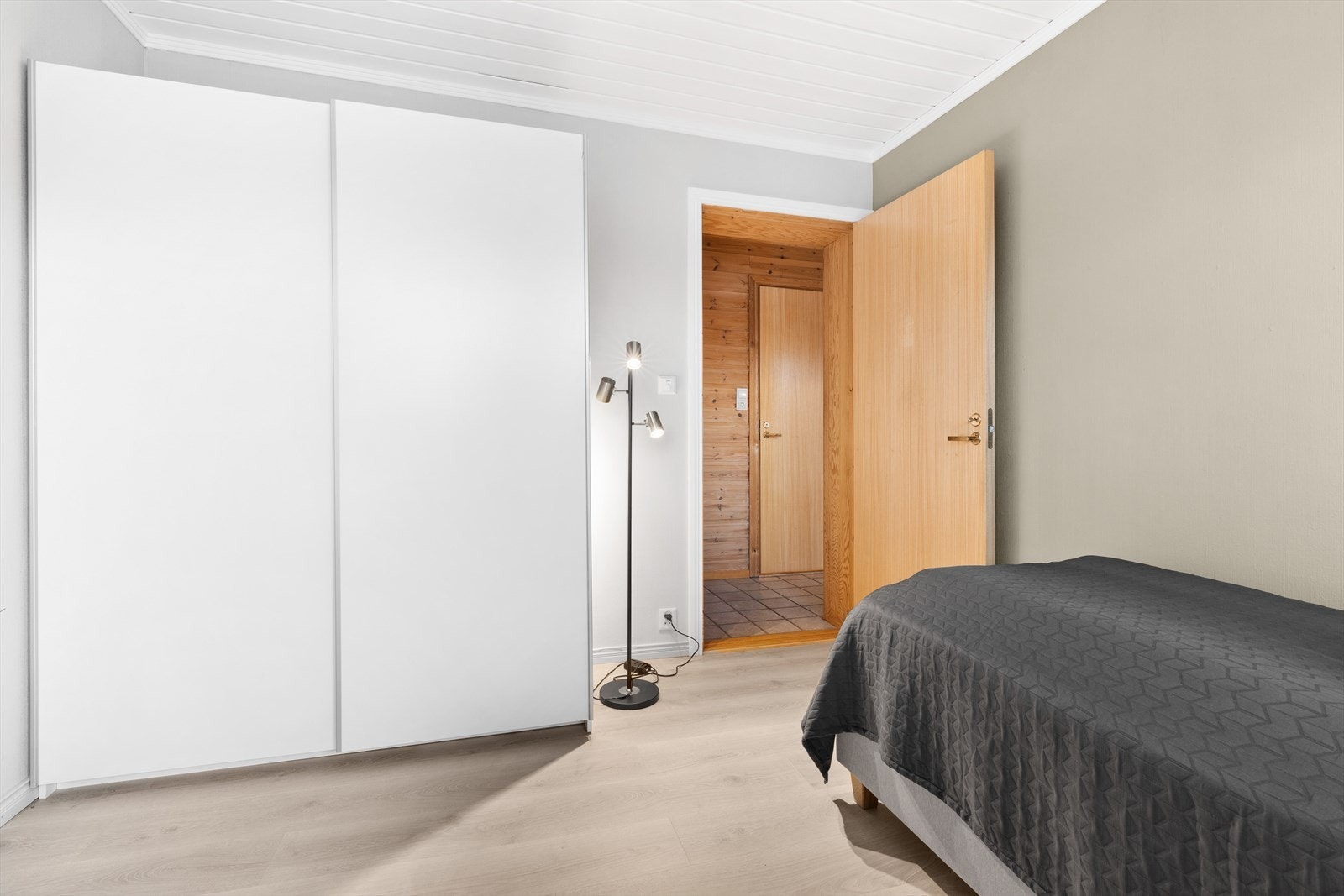 Soverommet i underetasjen. Galleribilde