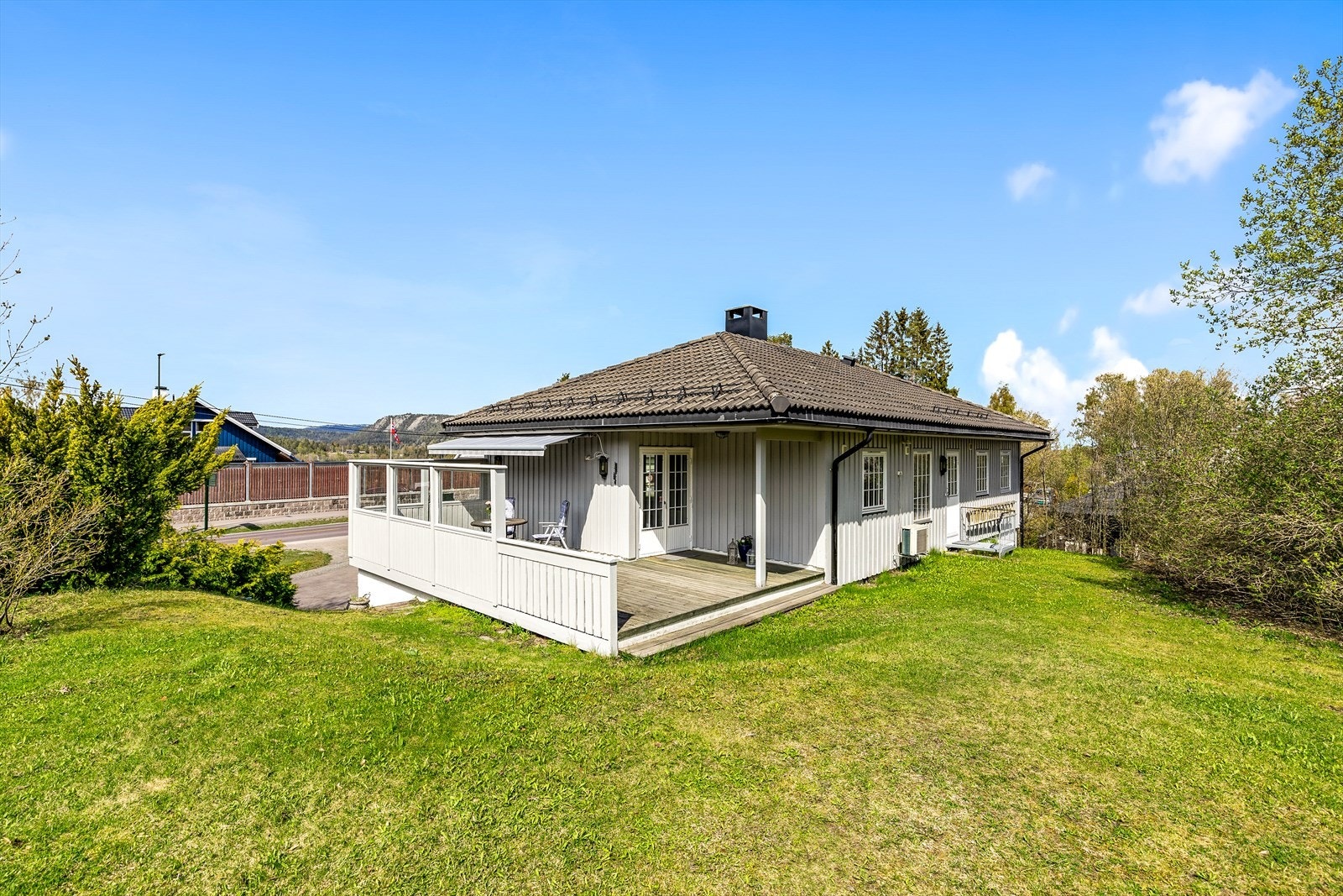 Her er det god plass for barn og voksne Galleribilde