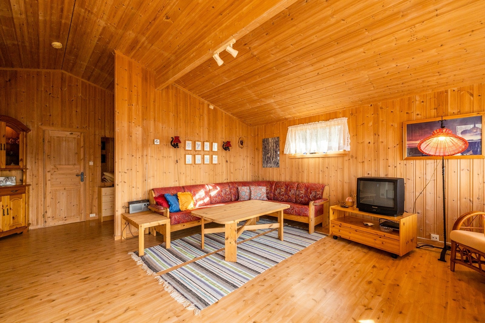 Stue Galleribilde