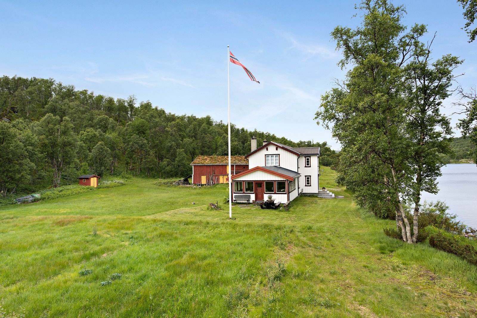 Fasade Galleribilde