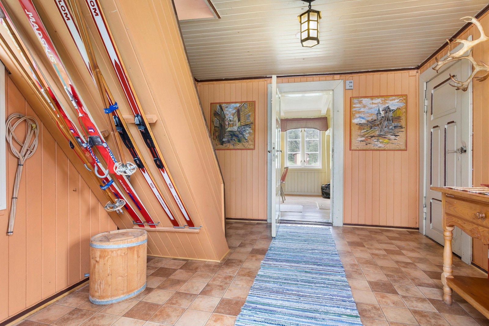 Hall Galleribilde