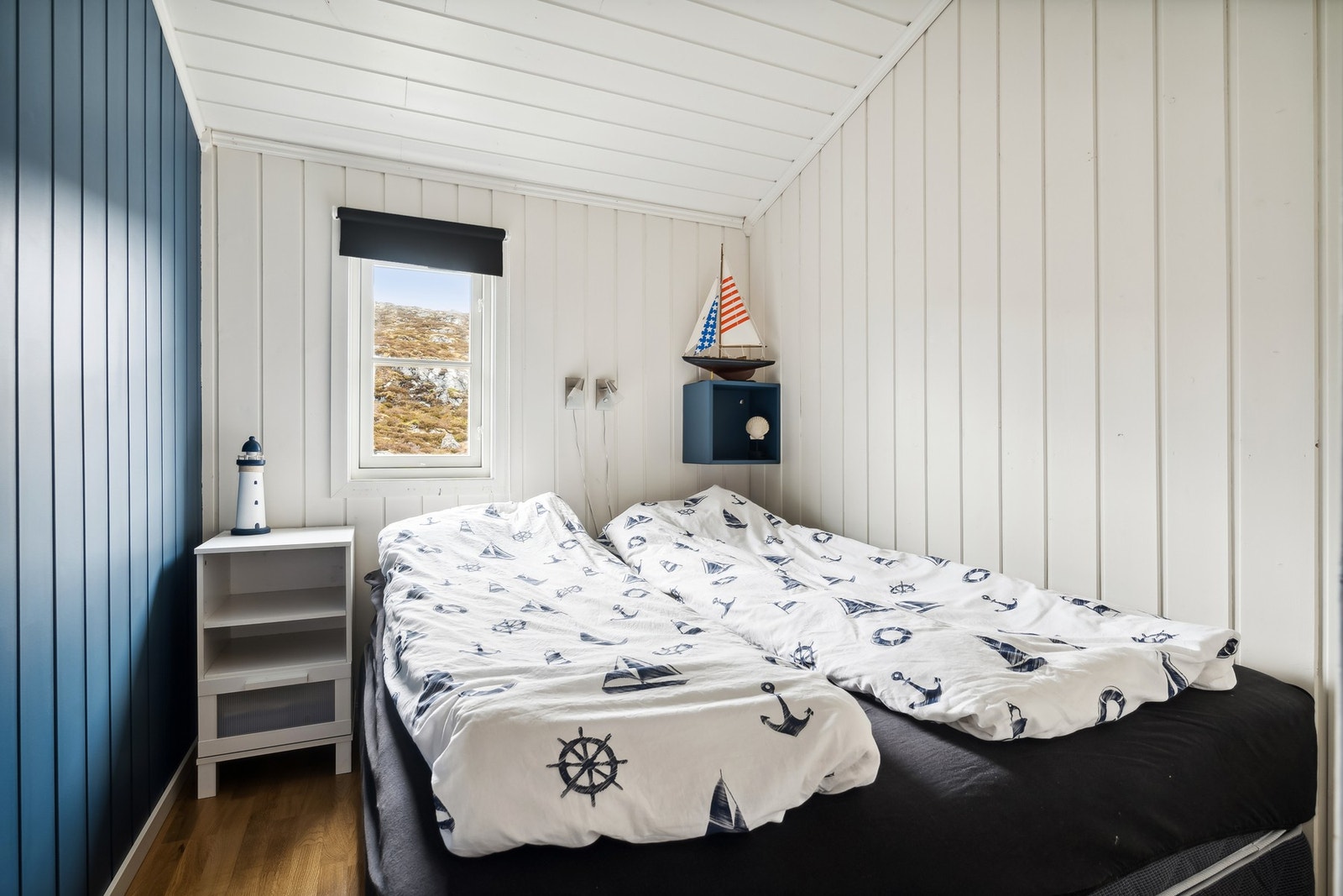 Hovedsoverommet. Galleribilde