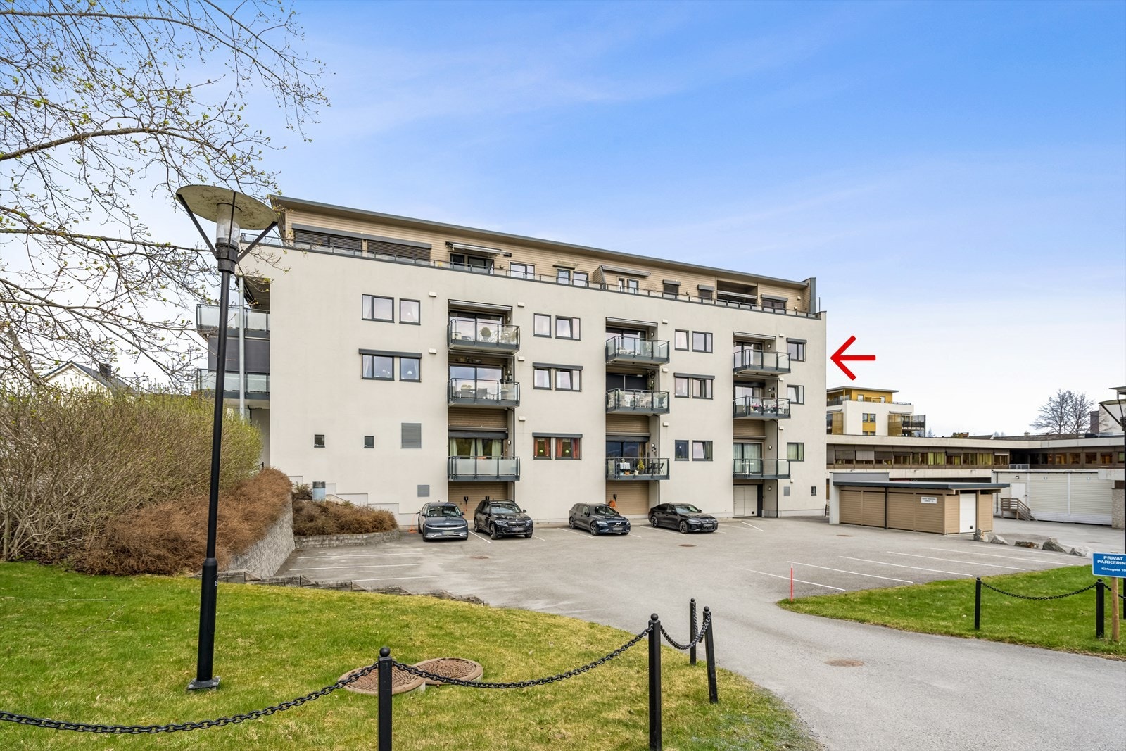 DnB Eiendom v/Cato Fegri har gleden av å presentere Kirkegata 10 A! Galleribilde