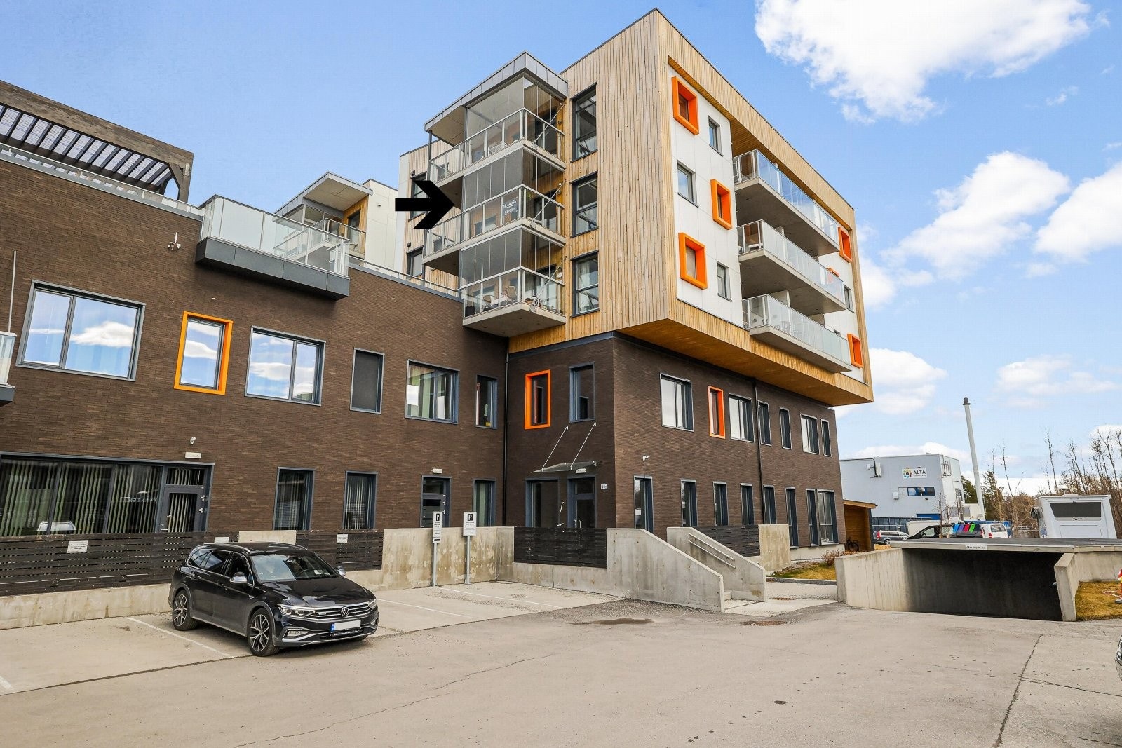 Markveien 47A-H0403 presentert av Partners Eiendomsmegling Galleribilde