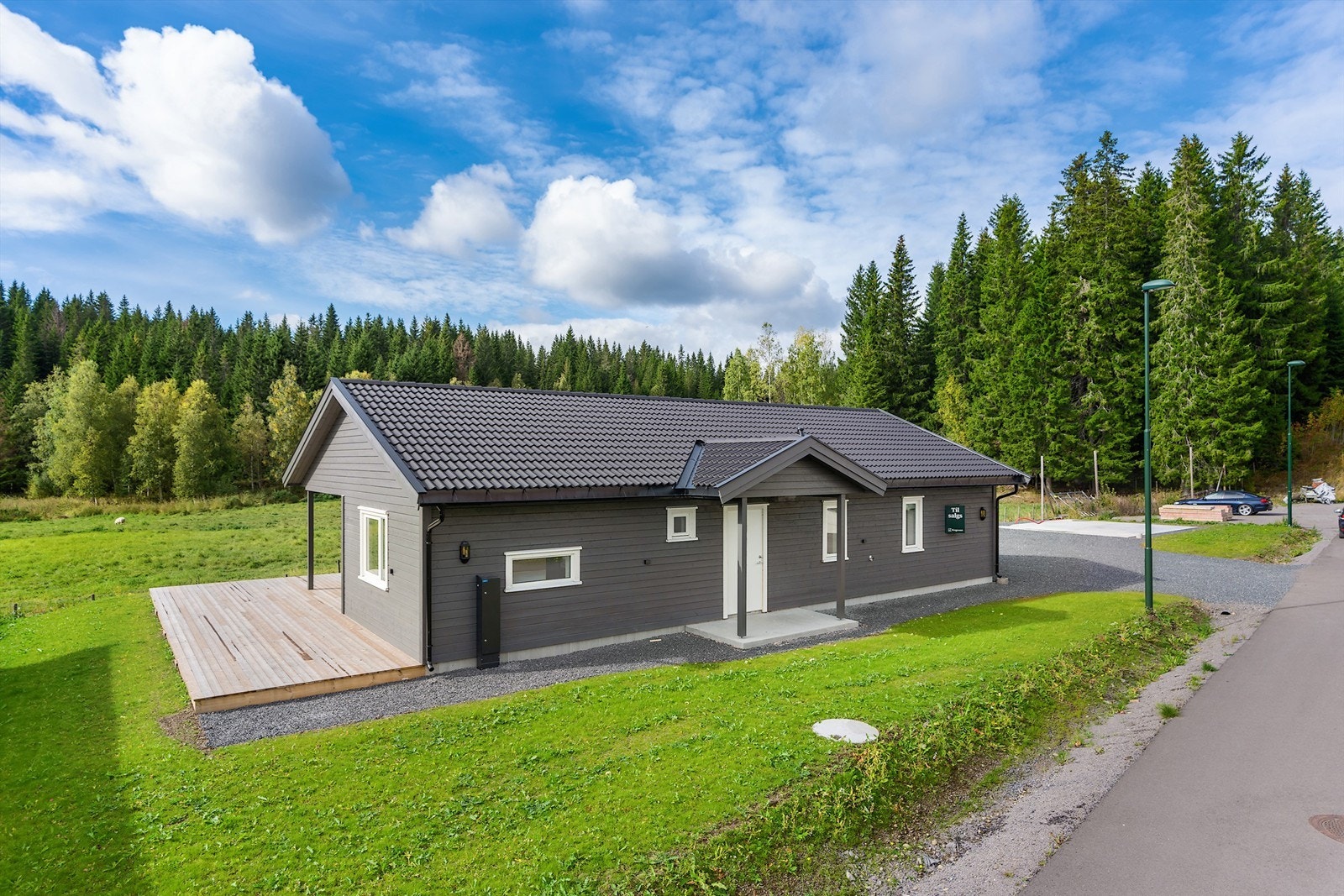 Velkommen til Sveavegen 52! Galleribilde