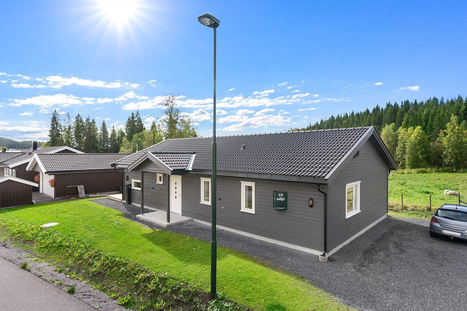 Velkommen til Sveavegen 52! Galleribilde