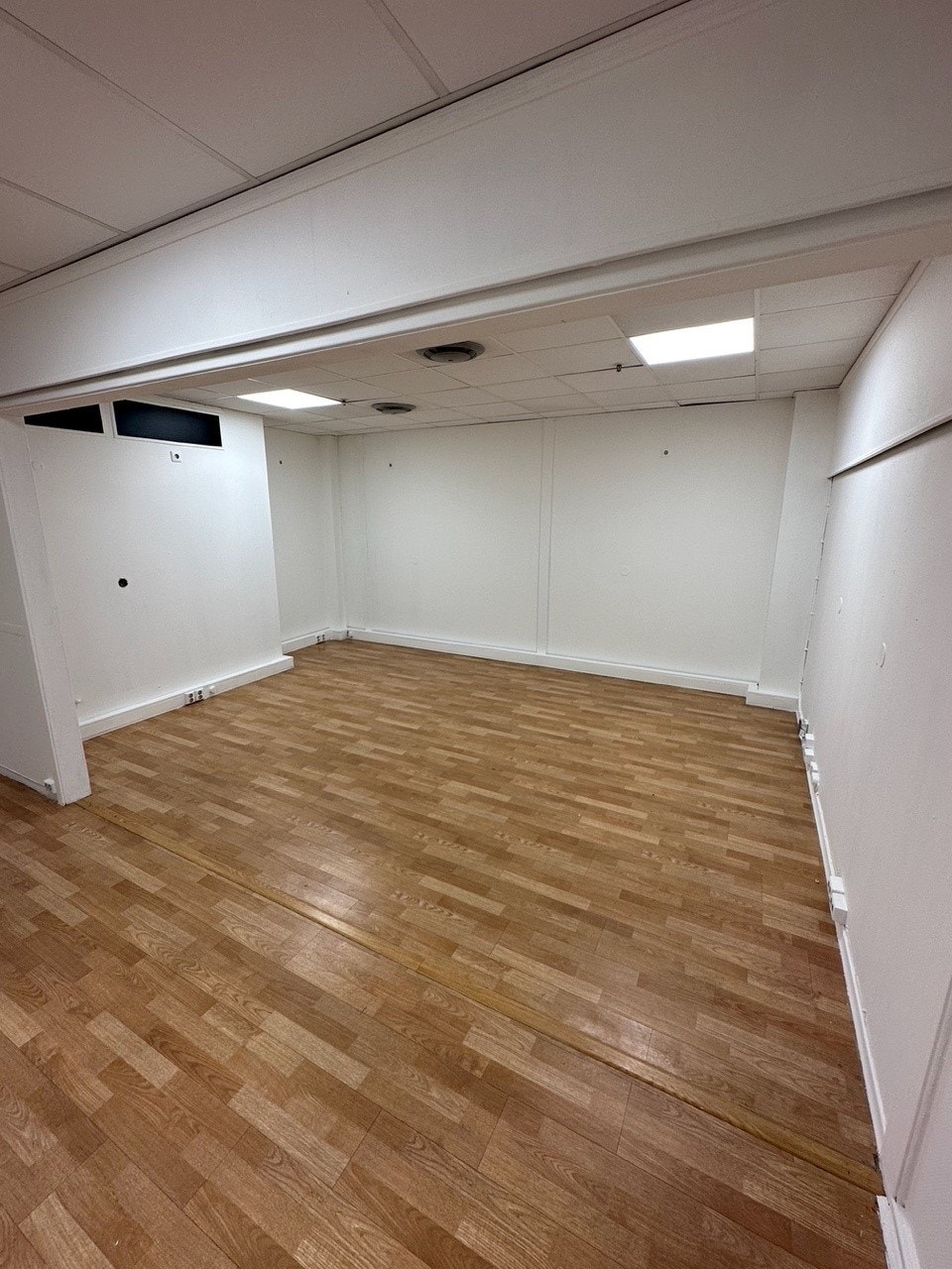 Deler av lokalet Galleribilde