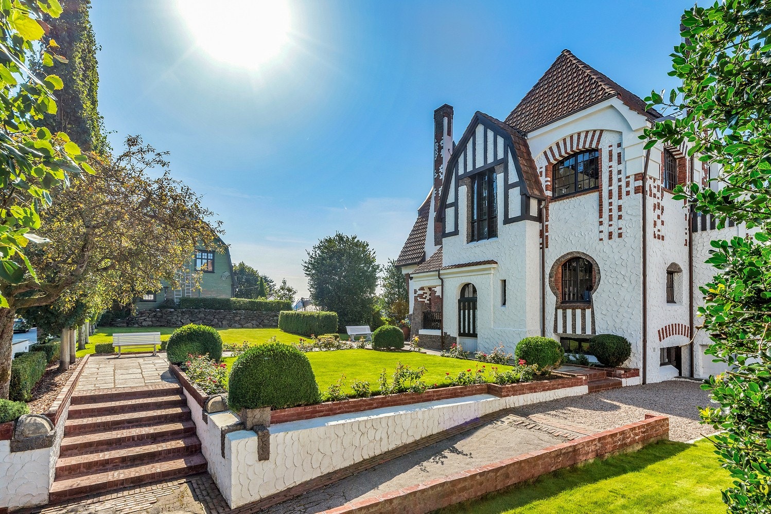 En eiendom og hus som må oppleves. Galleribilde