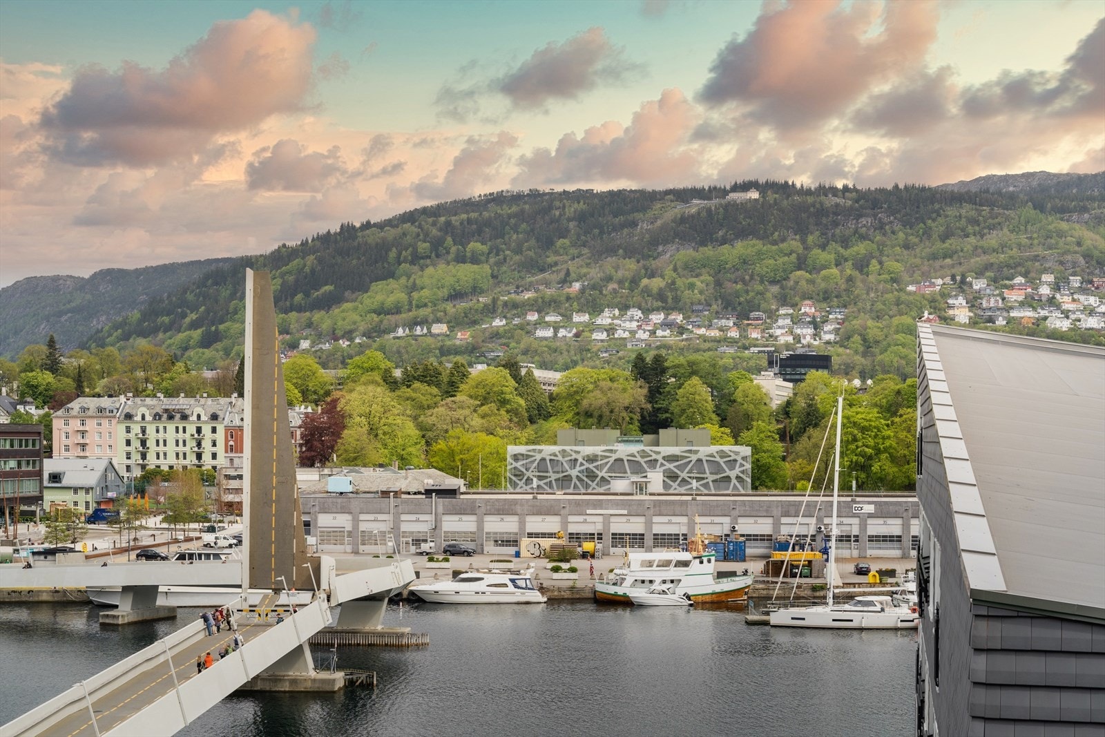 Nydelig utsikt! Galleribilde