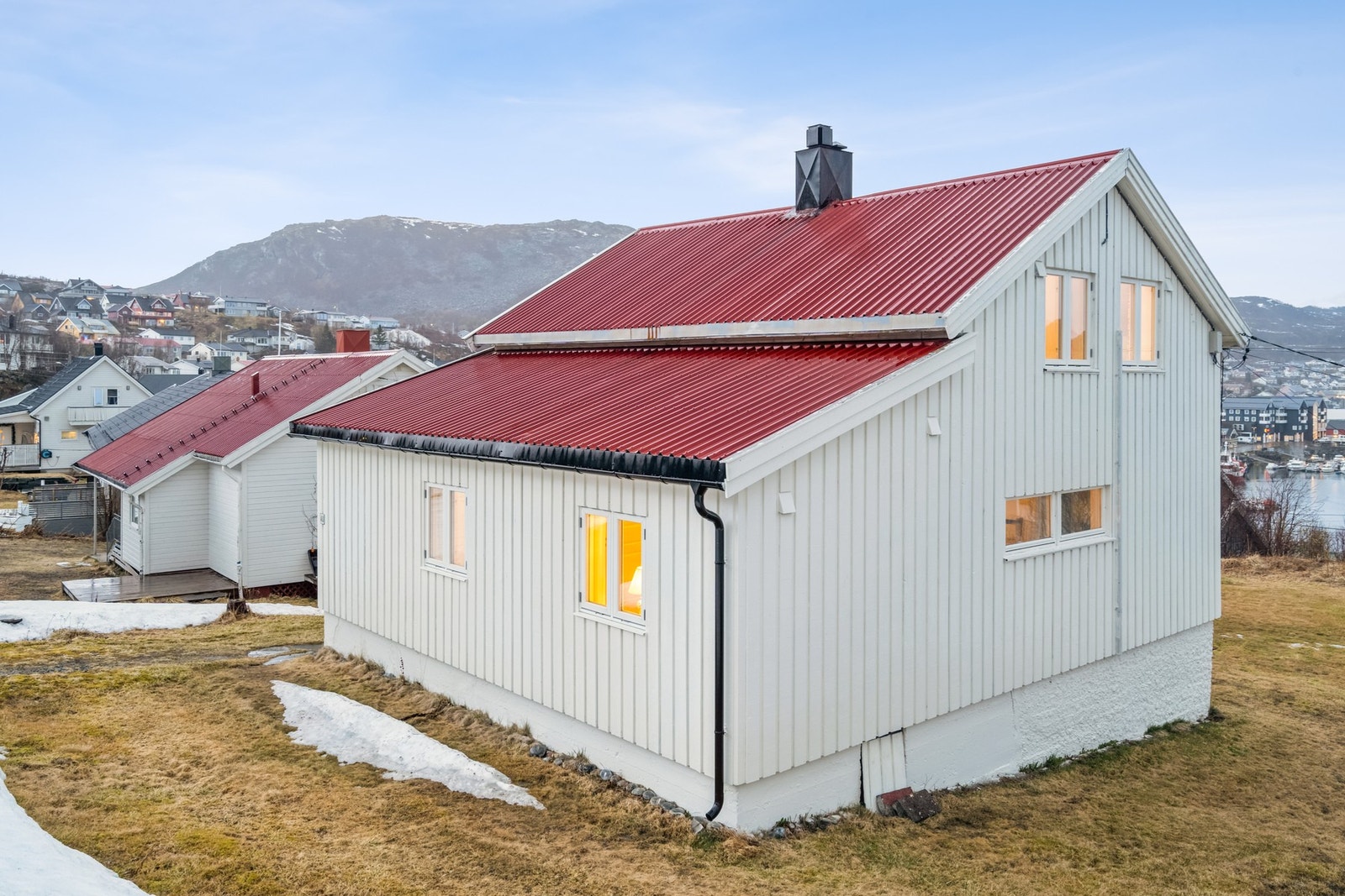 Velkommen til visning! Galleribilde