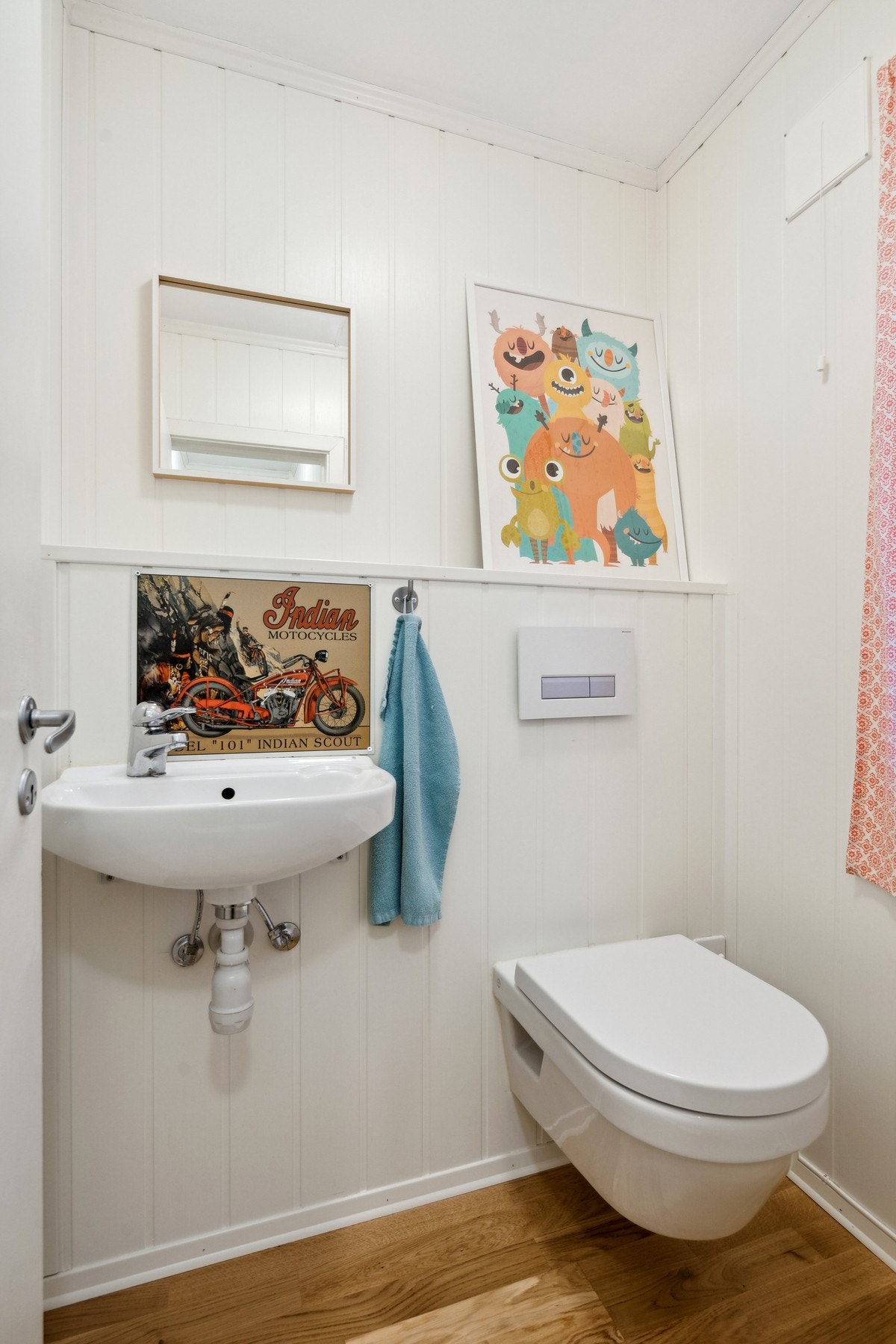 Wc rom Galleribilde