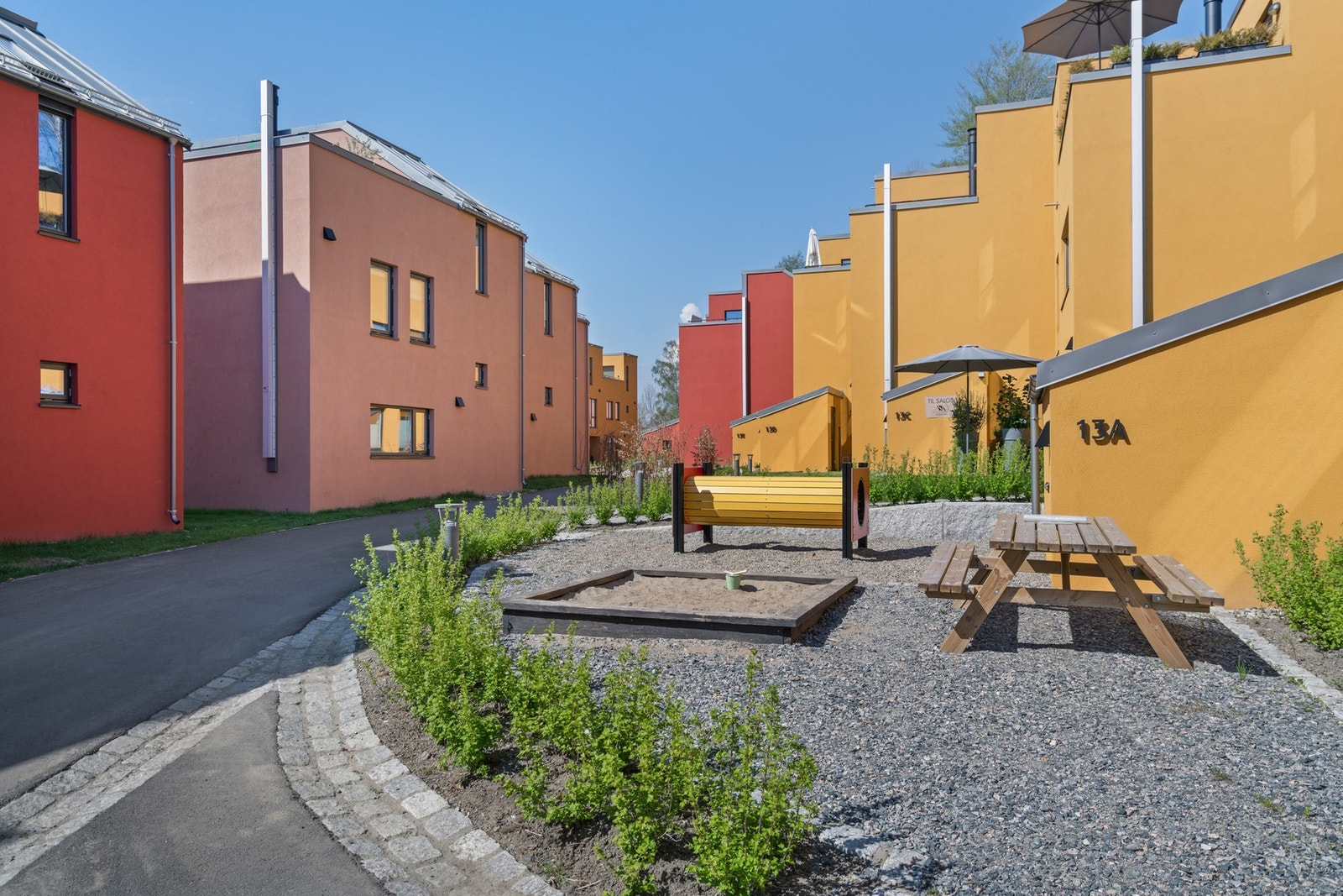 Gode oppvekstvilkår for barna Galleribilde