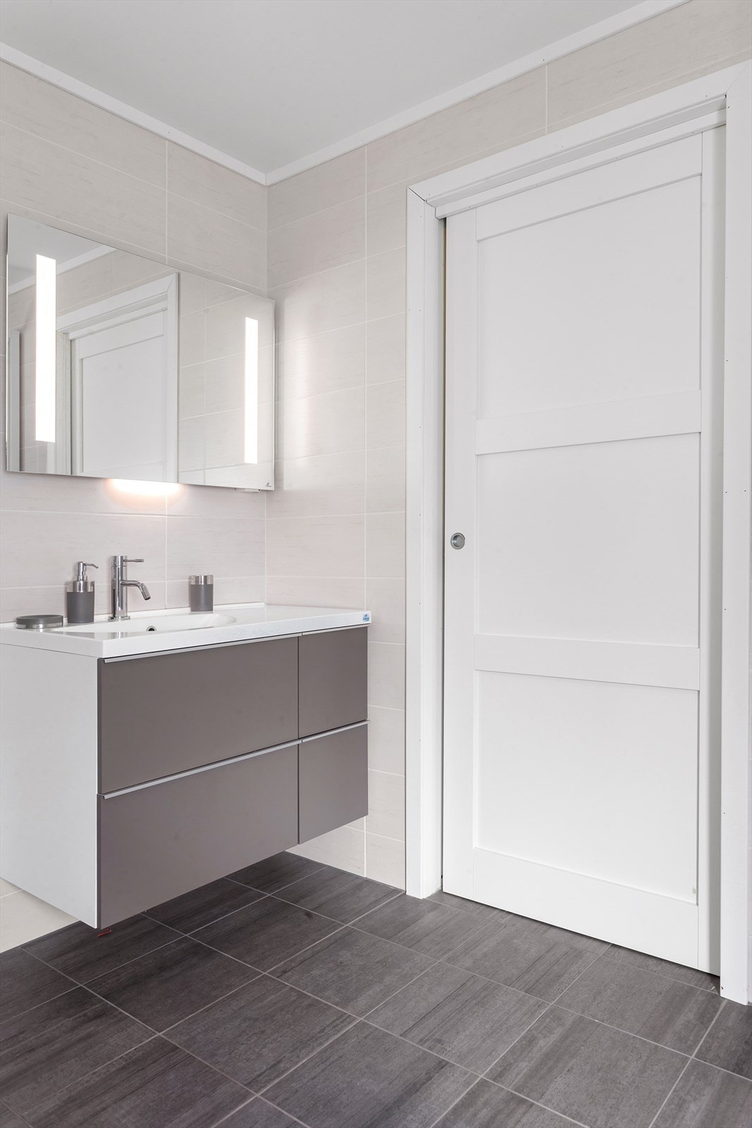 Varme i gulv Galleribilde