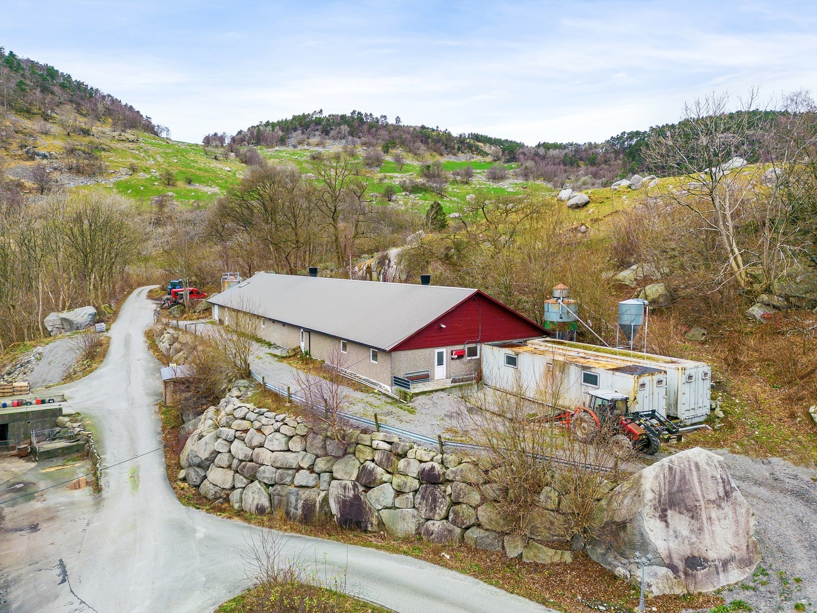 Grishus. Galleribilde