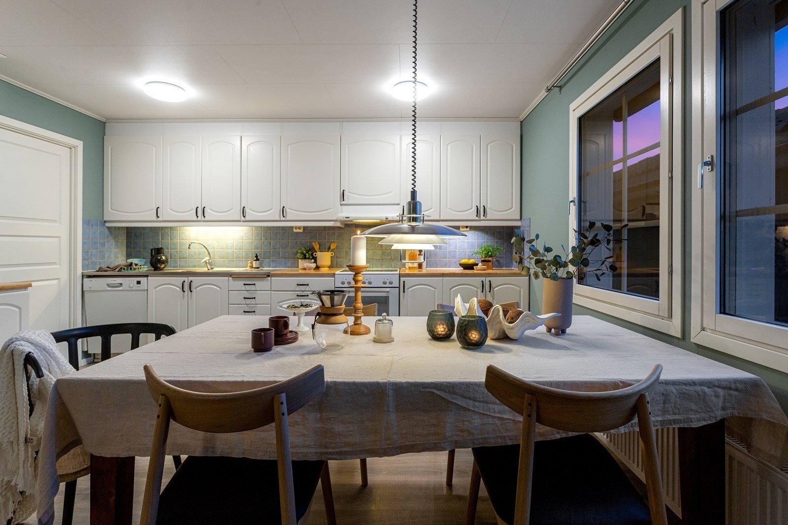 Stemningsbilde. Galleribilde