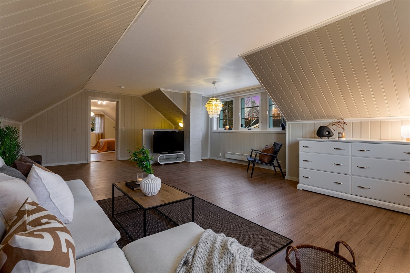 Stemningsbilde. Galleribilde