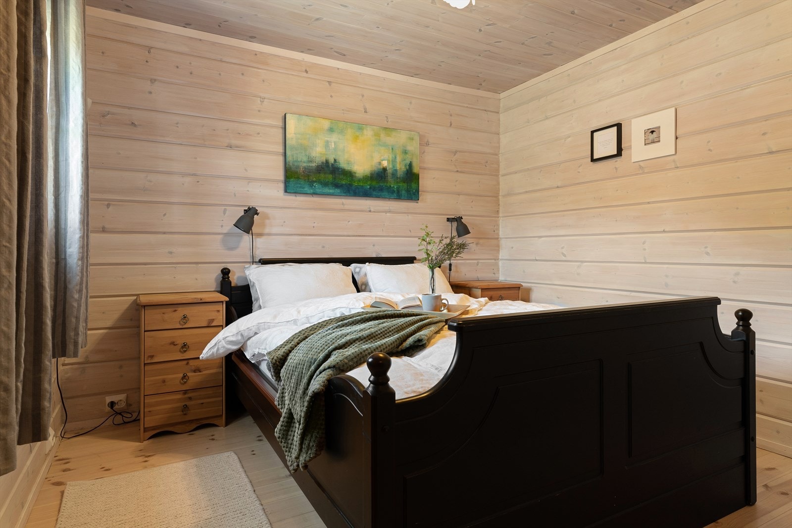 Soverom 1 liggende i 1. etasje. Galleribilde