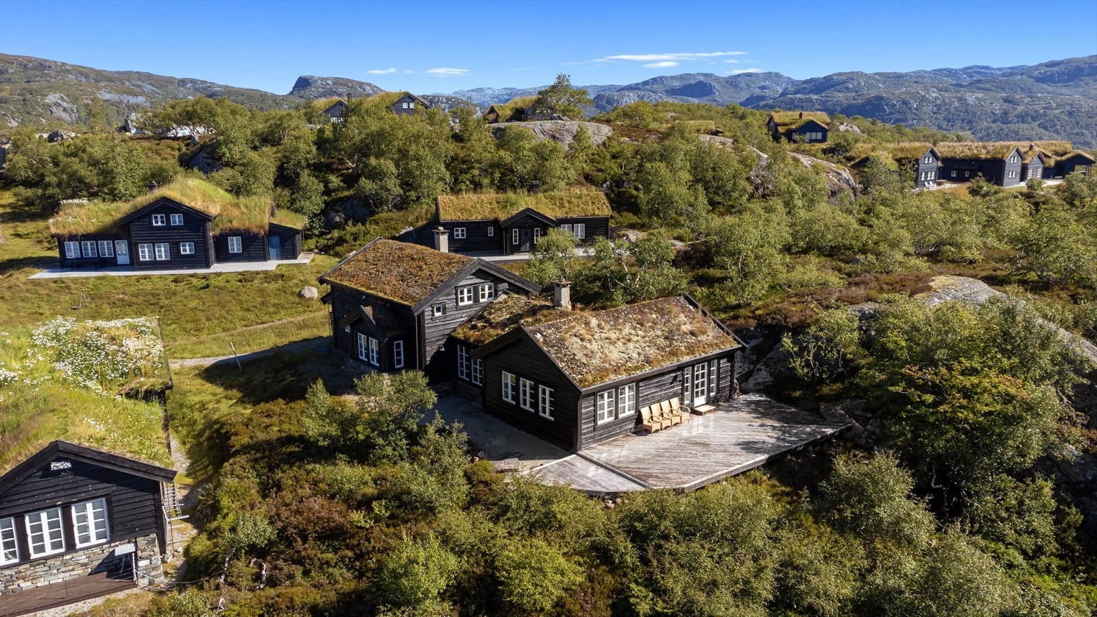 EiendomsMegler1 v/Torill Kalsaas presenterer Troheibakken 33 Galleribilde