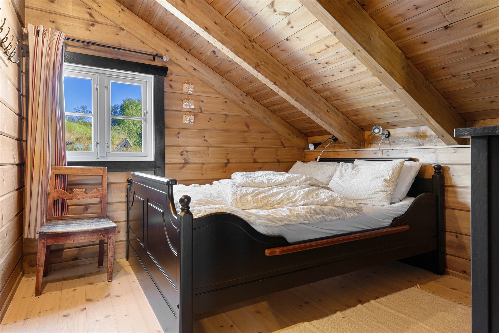 Soverom 3 liggende i 2. etasje. Galleribilde