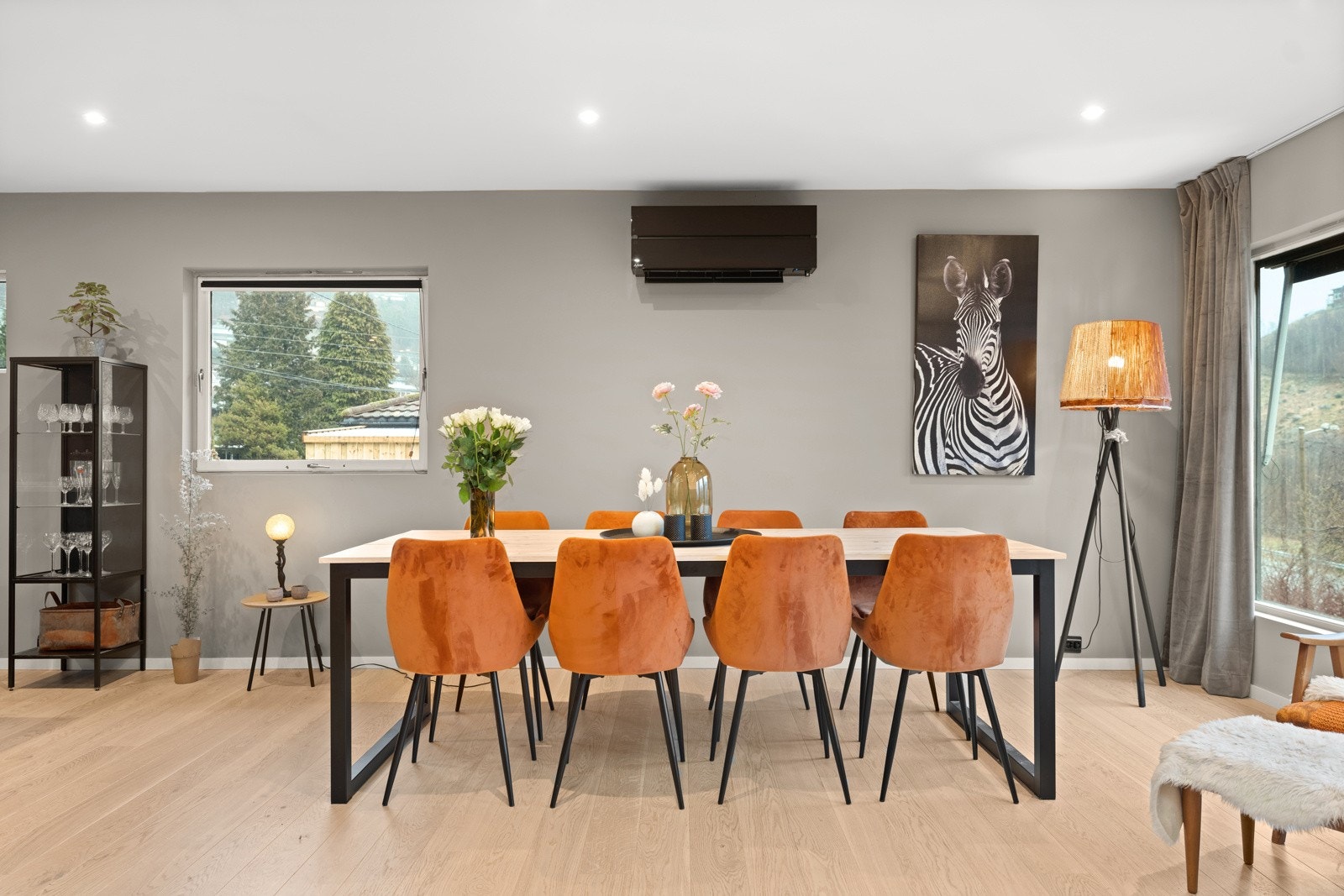 God plass til gjester Galleribilde