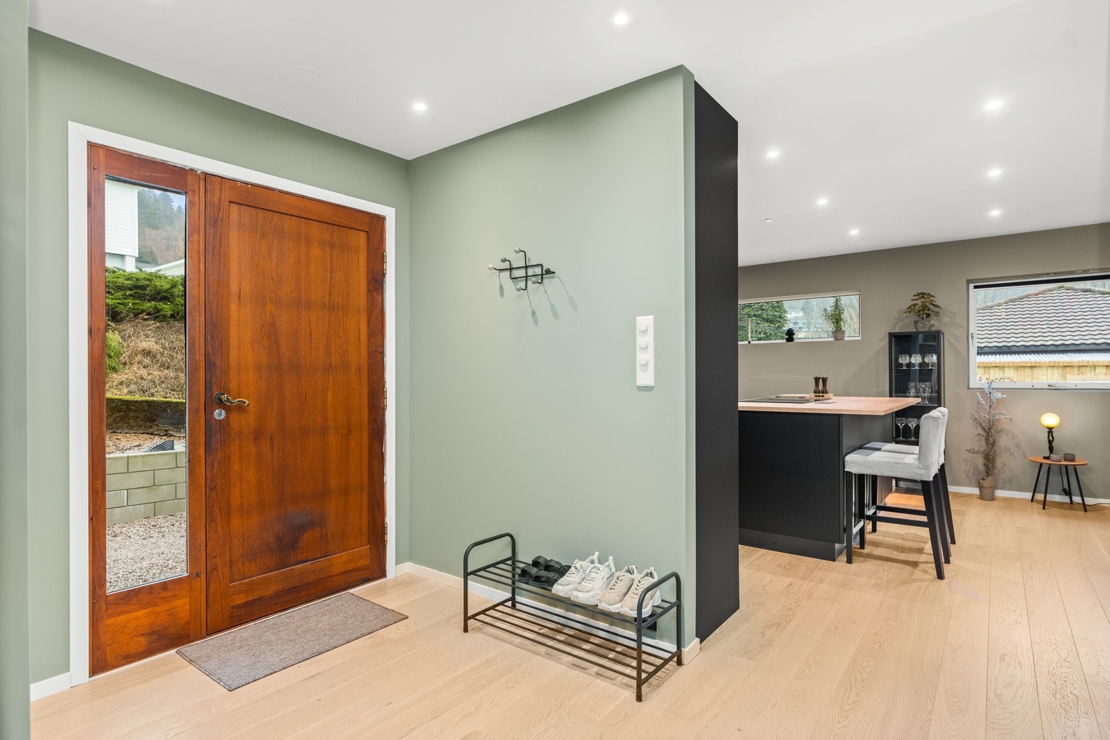 Gang/ inngangsparti Galleribilde