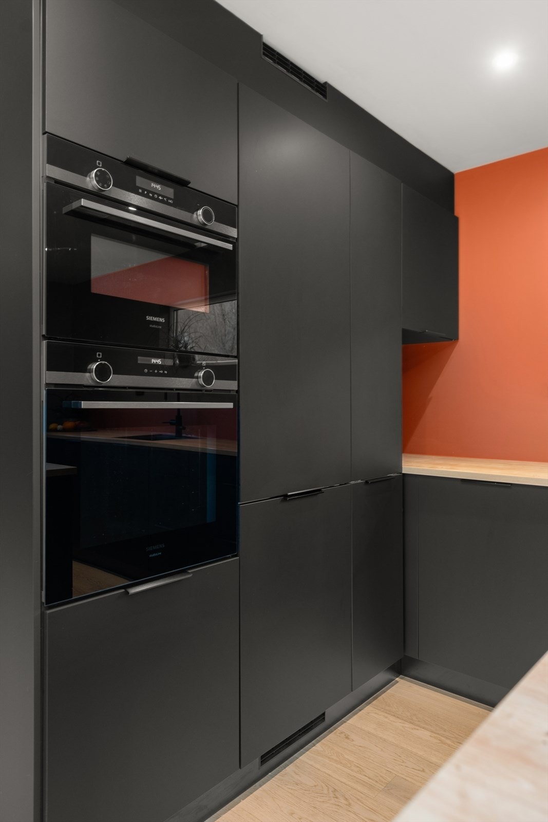 Integrerte hvitevarer fra Simens Galleribilde