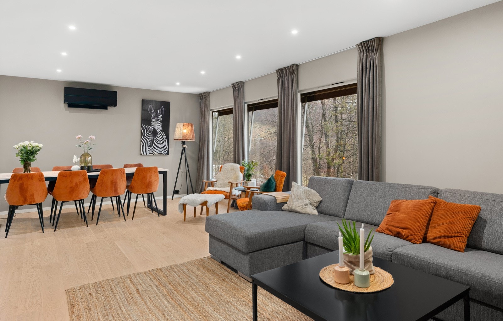 Sosial planløsning Galleribilde