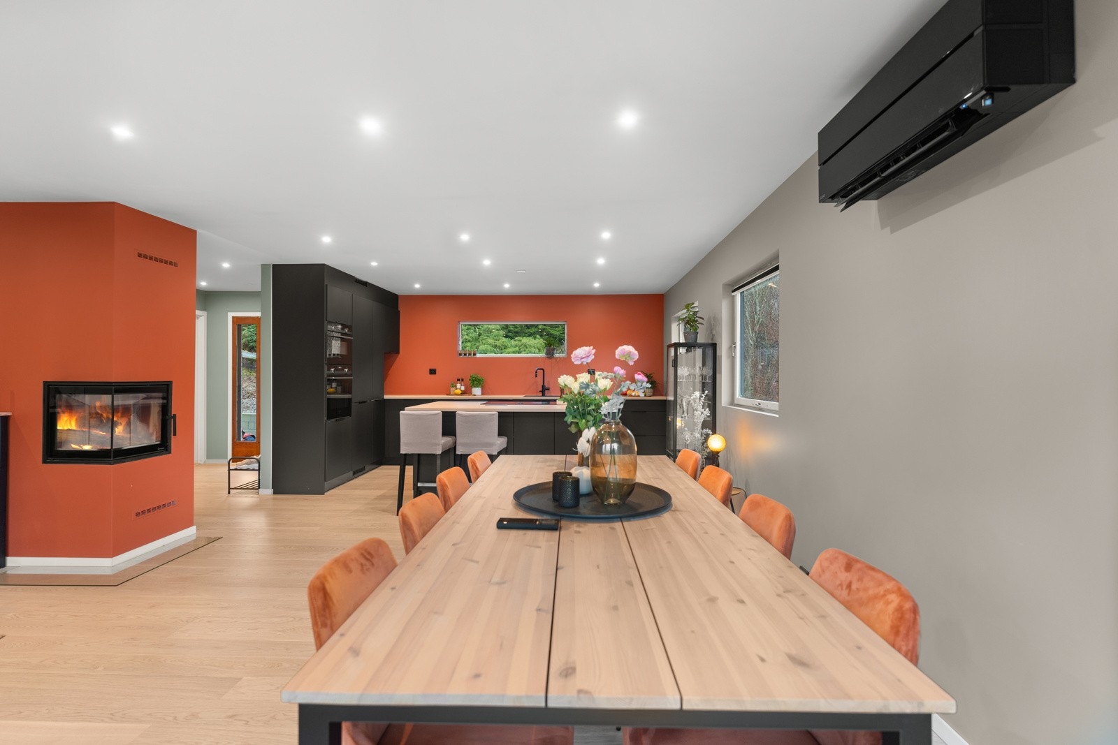 Peis og varmepumpe Galleribilde