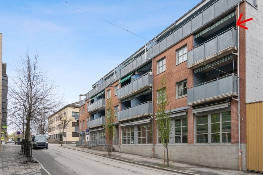 Velkommen til Guderudgata 15! Galleribilde