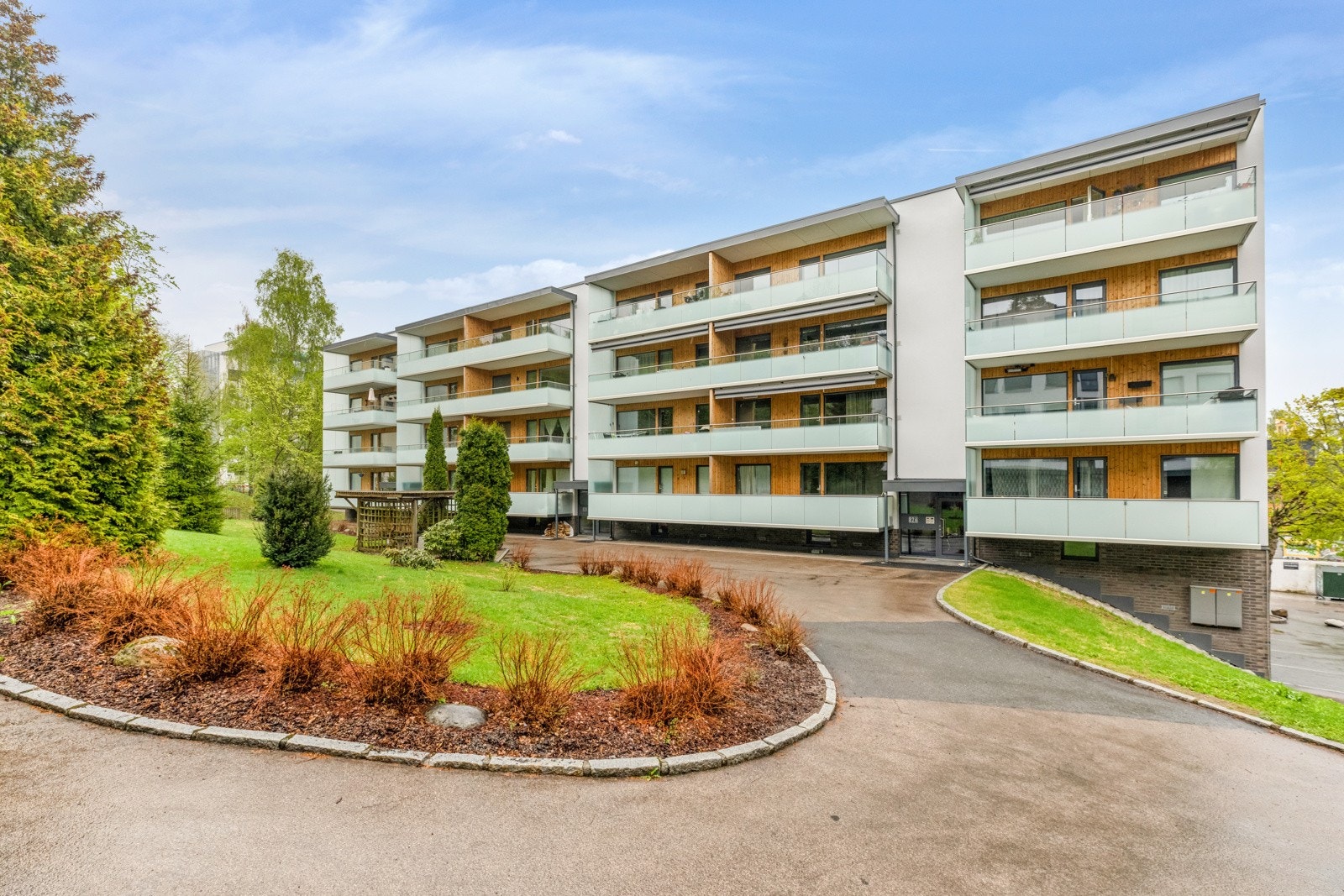 Velkommen til Hovseterveien 82B! Galleribilde