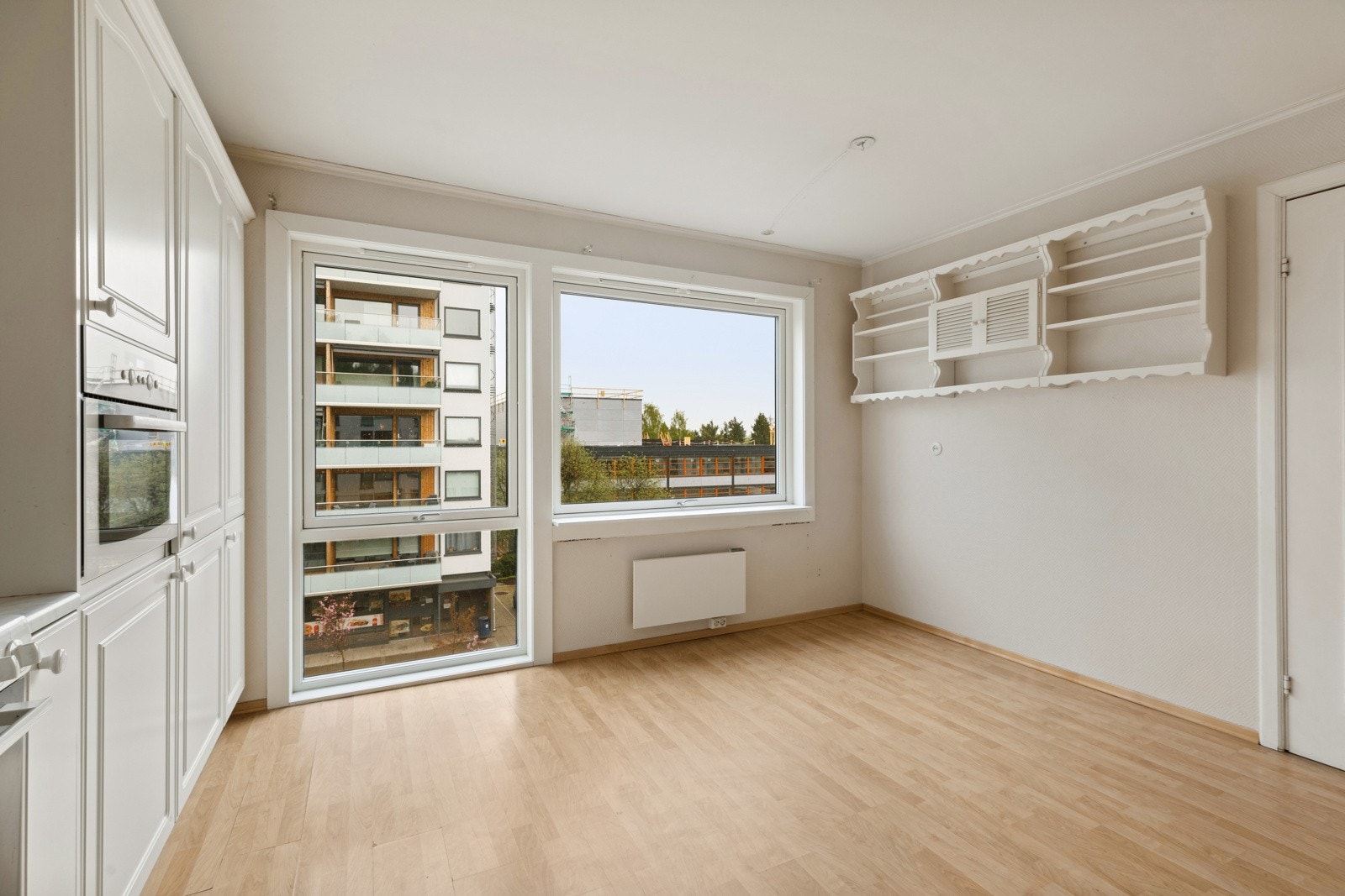 God plass til spisegruppe Galleribilde