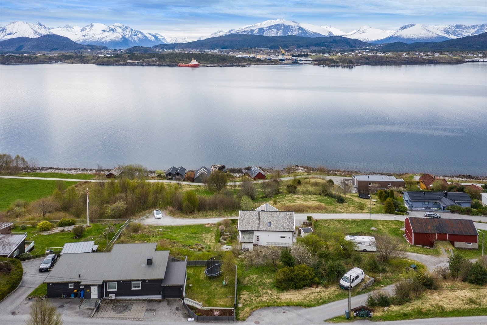 Boligtomt Nedre Klasgarde - Presentert av Notar v/Espen Johansen Galleribilde