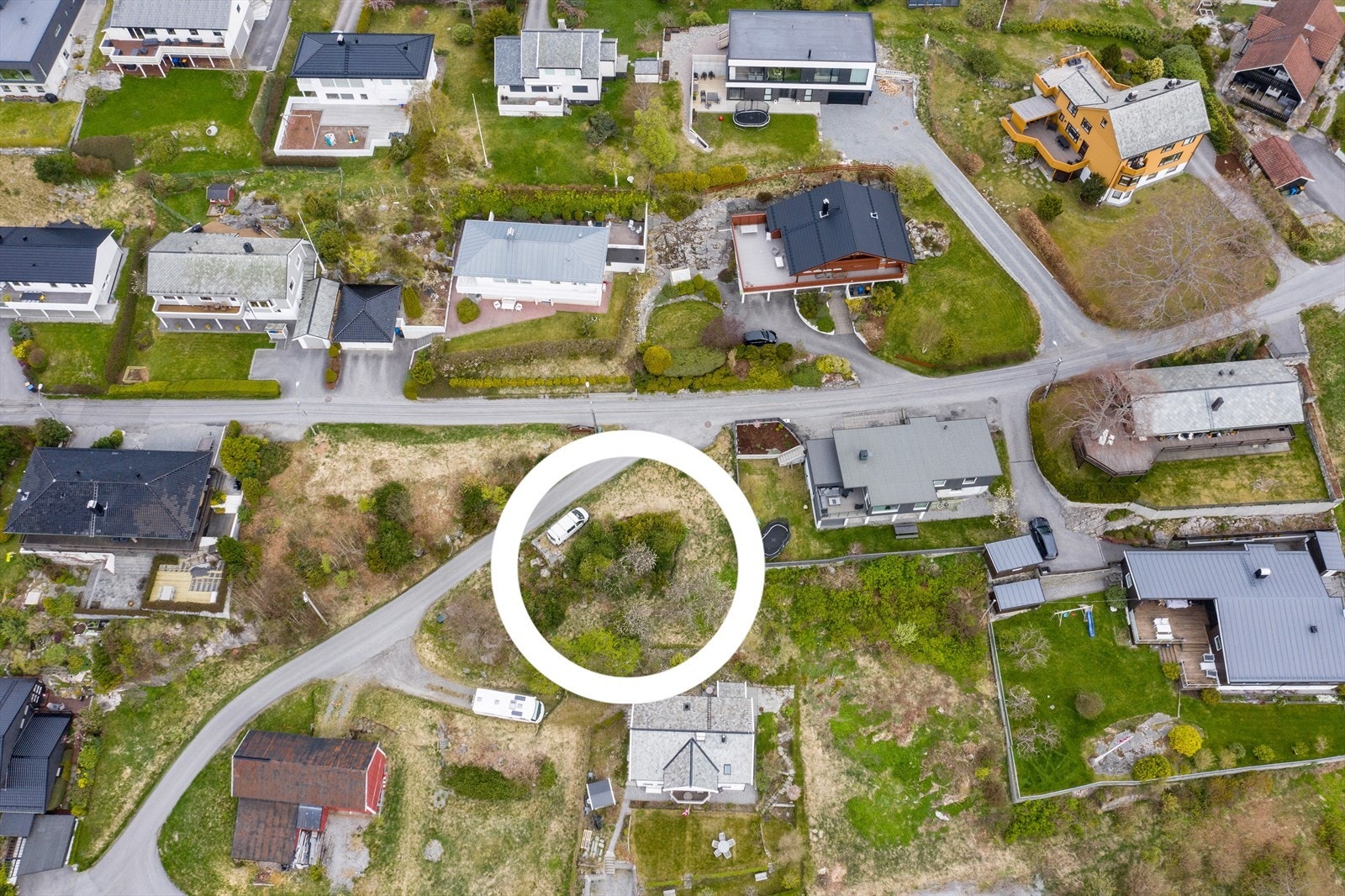 Boligtomt Nedre Klasgarde - Presentert av Notar v/Espen Johansen Galleribilde