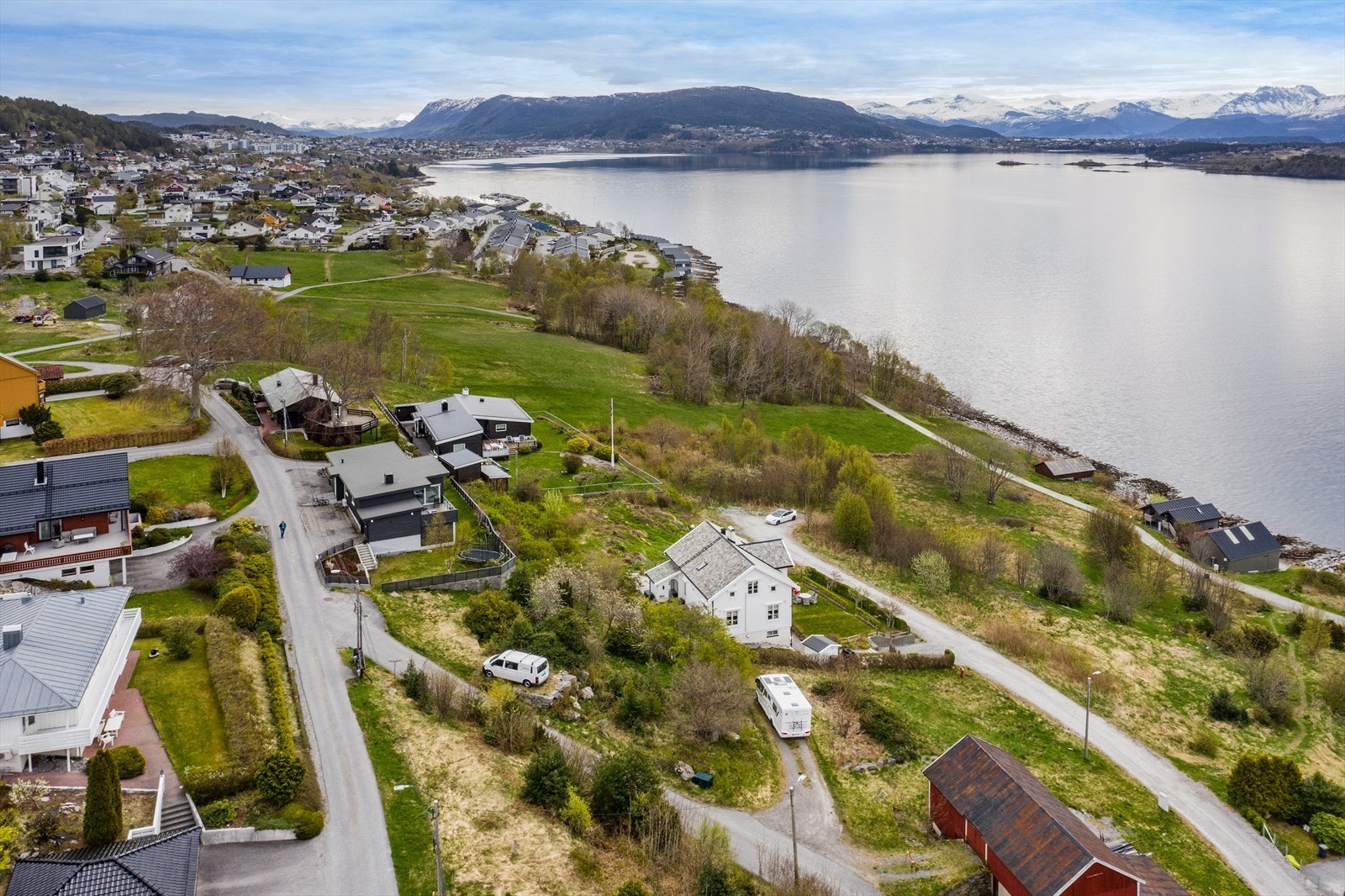 Boligtomt Nedre Klasgarde - Presentert av Notar v/Espen Johansen Galleribilde