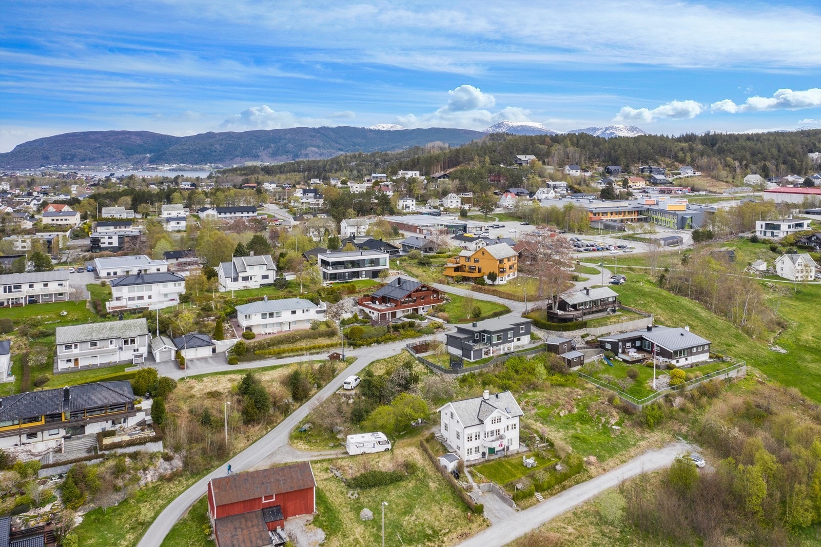 Boligtomt Nedre Klasgarde - Presentert av Notar v/Espen Johansen Galleribilde