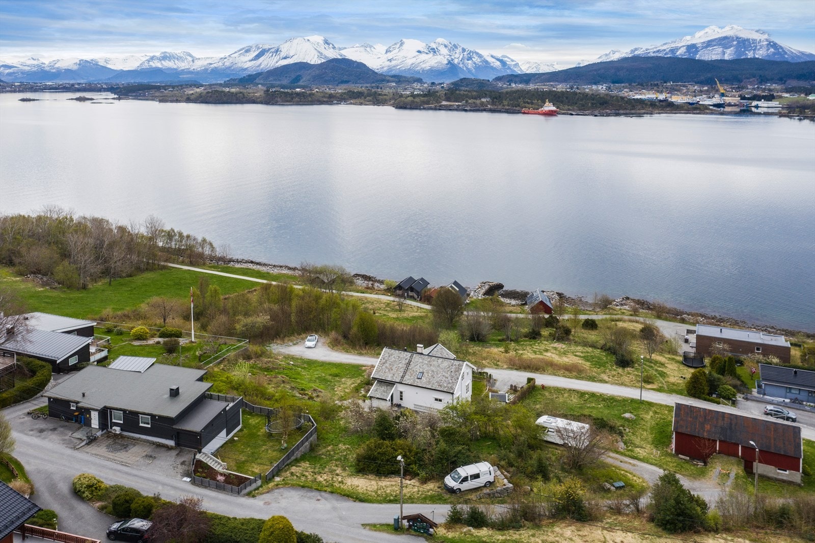 Boligtomt Nedre Klasgarde - Presentert av Notar v/Espen Johansen Galleribilde