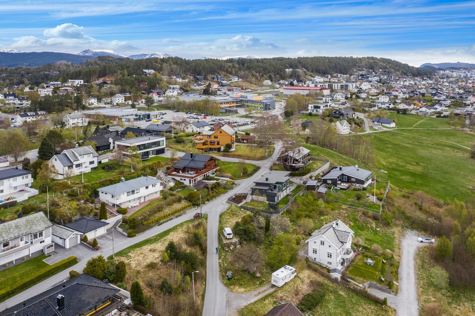 Boligtomt Nedre Klasgarde - Presentert av Notar v/Espen Johansen Galleribilde