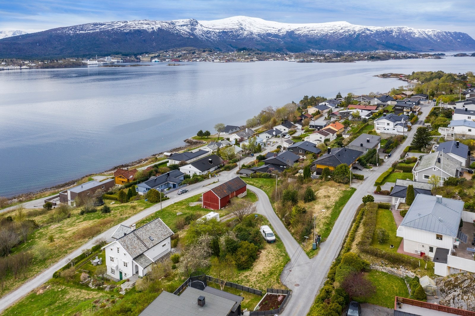 Boligtomt Nedre Klasgarde - Presentert av Notar v/Espen Johansen Galleribilde