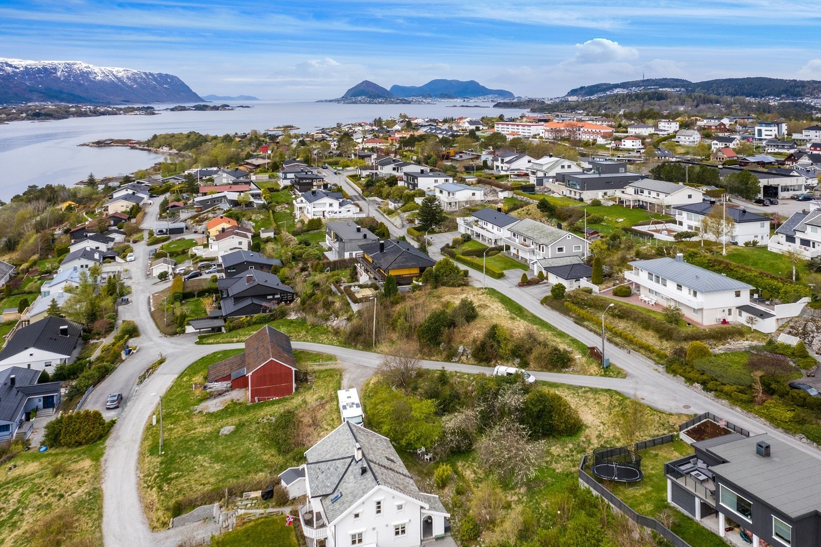 Boligtomt Nedre Klasgarde - Presentert av Notar v/Espen Johansen Galleribilde