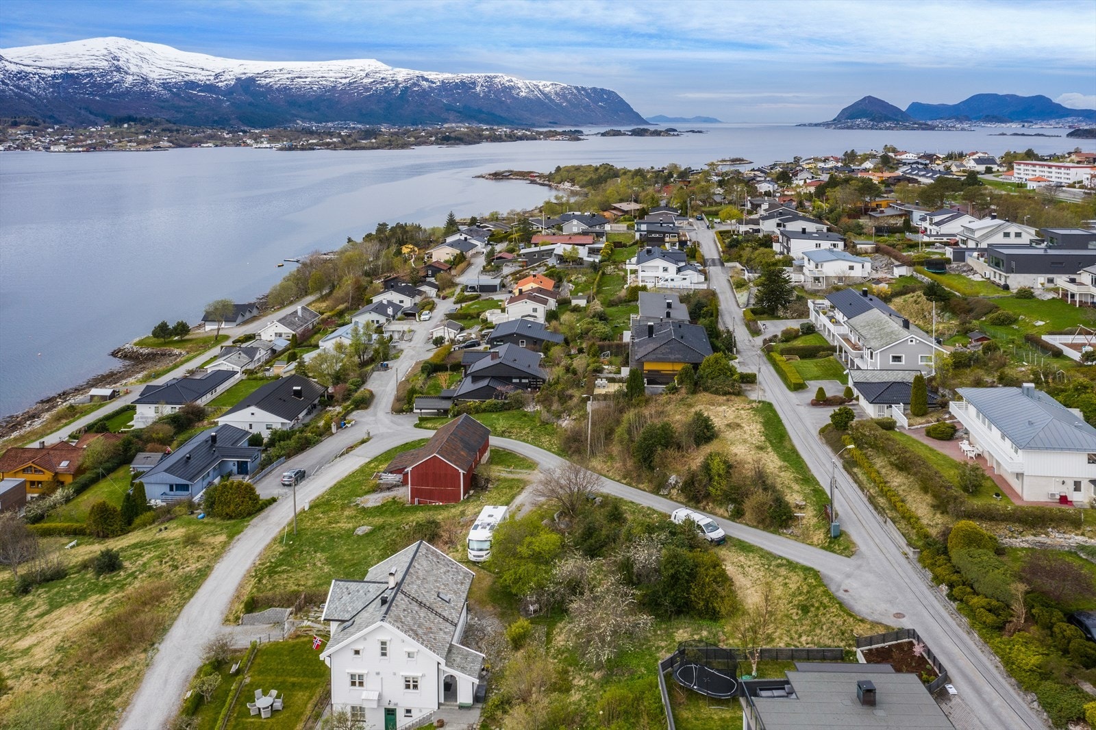 Boligtomt Nedre Klasgarde - Presentert av Notar v/Espen Johansen Galleribilde