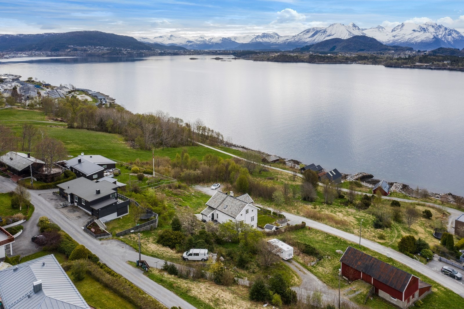 Boligtomt Nedre Klasgarde - Presentert av Notar v/Espen Johansen Galleribilde