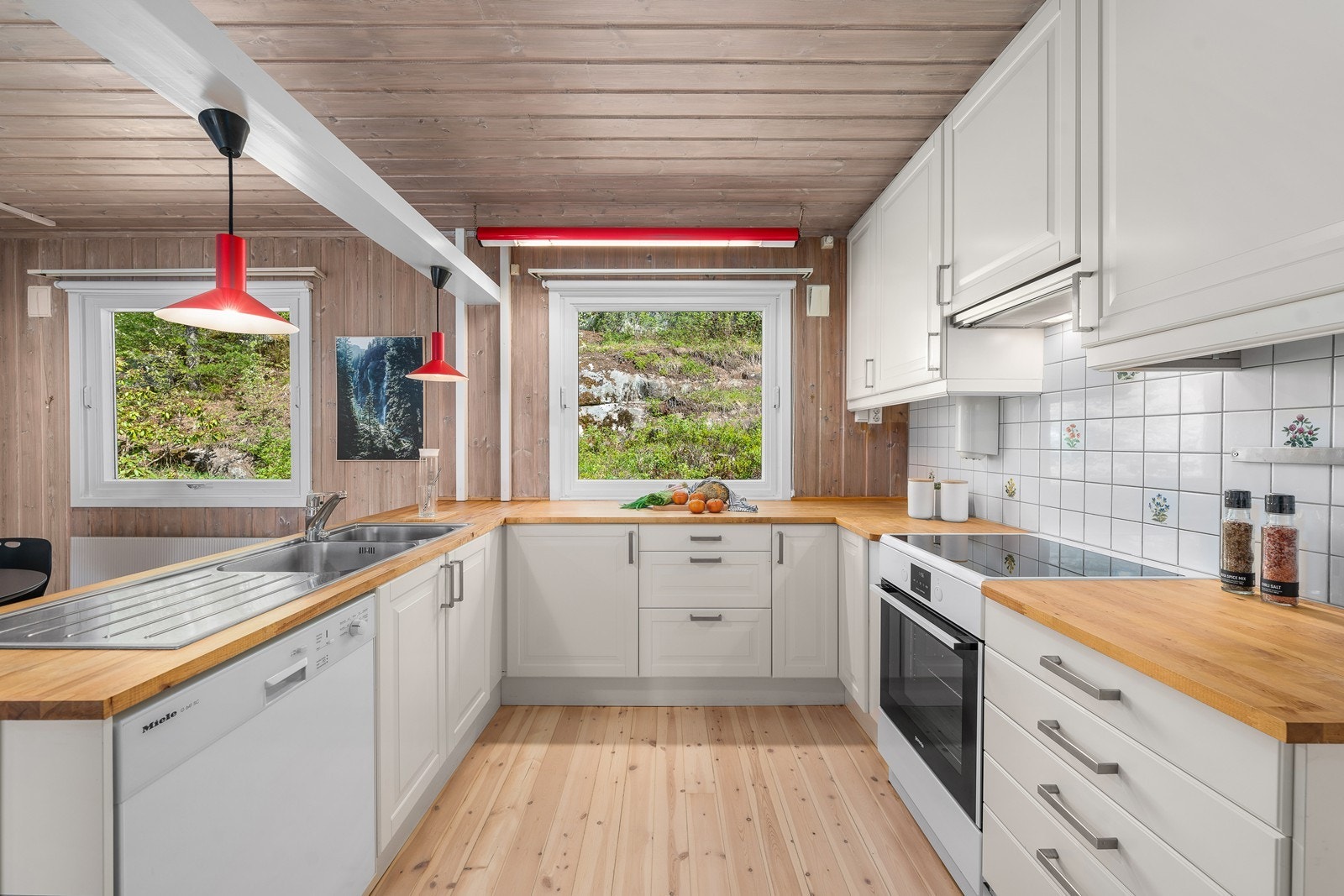 Kjøkken Galleribilde