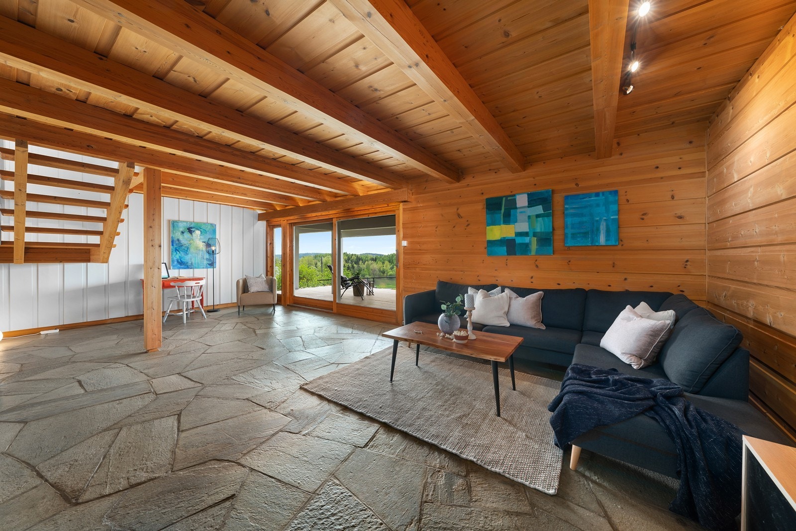 Kjellerstue Galleribilde